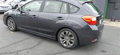 2013 Subaru Impreza 2.0i Sport Premium   - Photo 2 - Medford, OR 97501