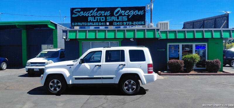 2008 Jeep Liberty Sport   - Photo 1 - Medford, OR 97501