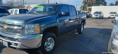 2013 Chevrolet Silverado 1500 LT   - Photo 10 - Medford, OR 97501