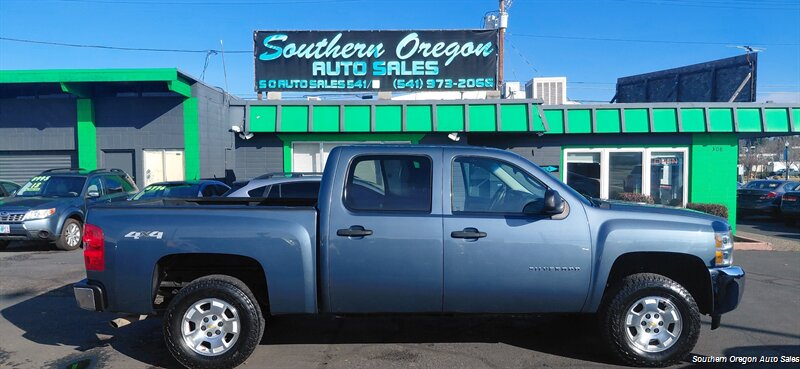 2013 Chevrolet Silverado 1500 LT   - Photo 1 - Medford, OR 97501