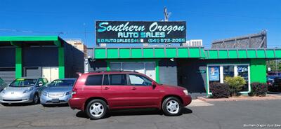 2004 Toyota Highlander SUV