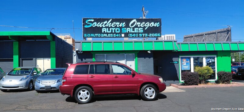 2004 Toyota Highlander Limited V6's photo