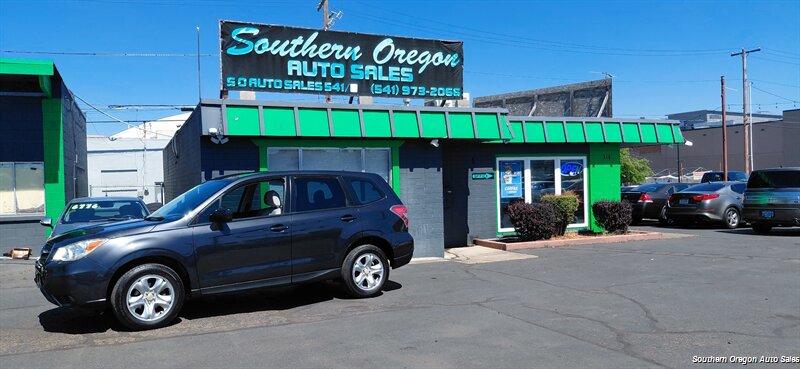 2014 Subaru Forester