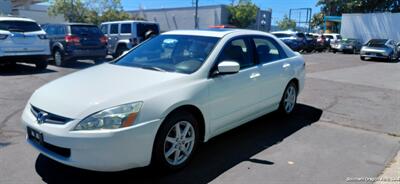2003 Honda Accord EX V-6 - Photo 4 - Medford, OR 97501