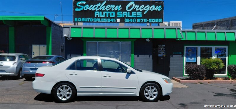 2003 Honda Accord EX V-6  