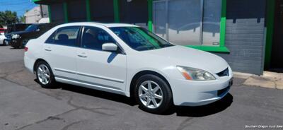 2003 Honda Accord EX V-6 - Photo 5 - Medford, OR 97501