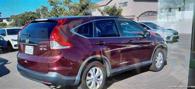 2012 Honda CR-V EX - Photo 11 - Medford, OR 97501