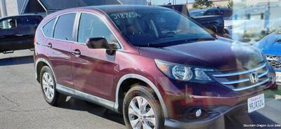2012 Honda CR-V EX - Photo 4 - Medford, OR 97501