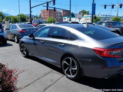 2020 Honda Accord Sport   - Photo 3 - Medford, OR 97501