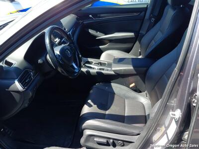 2020 Honda Accord Sport   - Photo 5 - Medford, OR 97501