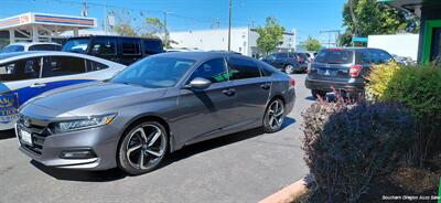 2020 Honda Accord Sport   - Photo 4 - Medford, OR 97501