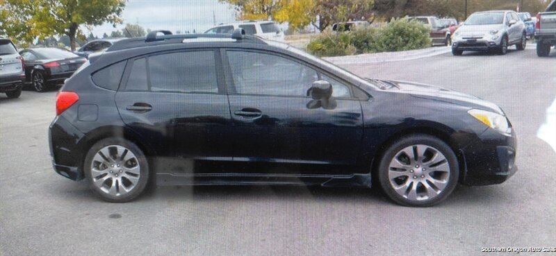 2013 Subaru Impreza 2.0i Sport Limited   - Photo 1 - Medford, OR 97501