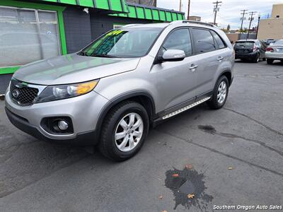 2013 Kia Sorento LX   - Photo 6 - Medford, OR 97501