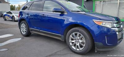 2013 Ford Edge Limited   - Photo 2 - Medford, OR 97501