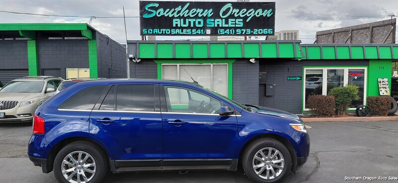 2013 Ford Edge