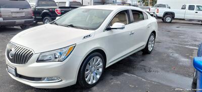 2012 Buick LaCrosse Leather   - Photo 3 - Medford, OR 97501