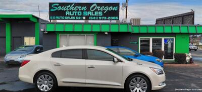 2012 Buick LaCrosse Leather   - Photo 1 - Medford, OR 97501