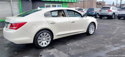 2012 Buick LaCrosse Leather   - Photo 9 - Medford, OR 97501