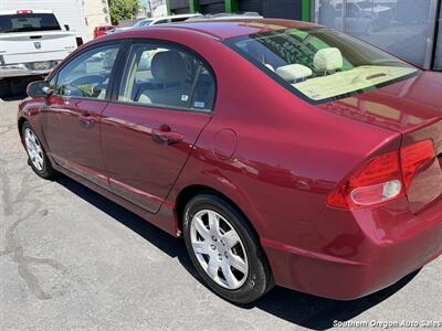 2007 Honda Civic LX   - Photo 5 - Medford, OR 97501