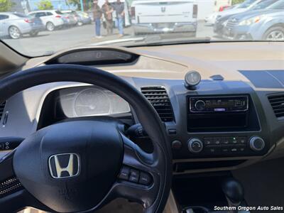 2007 Honda Civic LX   - Photo 7 - Medford, OR 97501