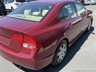 2007 Honda Civic LX   - Photo 4 - Medford, OR 97501