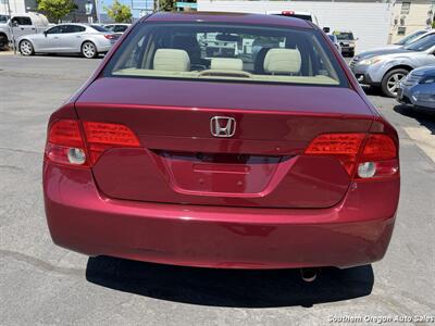 2007 Honda Civic LX   - Photo 8 - Medford, OR 97501