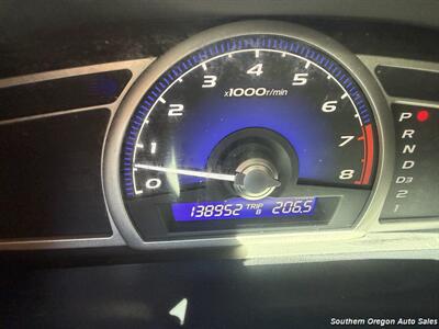 2007 Honda Civic LX   - Photo 6 - Medford, OR 97501