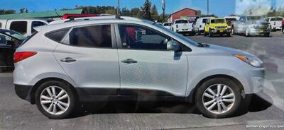 2011 Hyundai TUCSON Limited   - Photo 1 - Medford, OR 97501