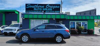 2018 Subaru Outback 2.5i Premium Wagon