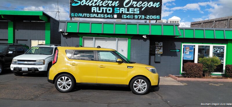 2014 Kia Soul EX  