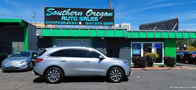 2016 Acura MDX SH-AWD w/Tech - Photo 1 - Medford, OR 97501