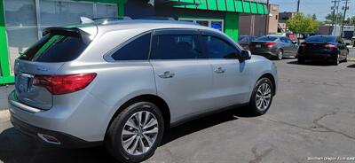 2016 Acura MDX SH-AWD w/Tech - Photo 2 - Medford, OR 97501