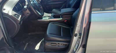 2016 Acura MDX SH-AWD w/Tech - Photo 11 - Medford, OR 97501