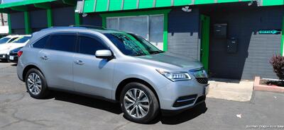 2016 Acura MDX SH-AWD w/Tech - Photo 8 - Medford, OR 97501
