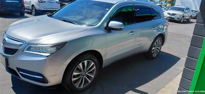 2016 Acura MDX SH-AWD w/Tech - Photo 6 - Medford, OR 97501