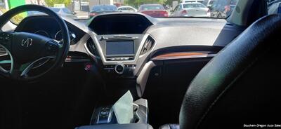 2016 Acura MDX SH-AWD w/Tech - Photo 4 - Medford, OR 97501