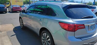 2016 Acura MDX SH-AWD w/Tech - Photo 9 - Medford, OR 97501