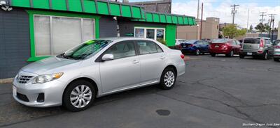 2013 Toyota Corolla LE - Photo 2 - Medford, OR 97501