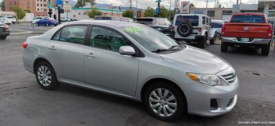 2013 Toyota Corolla LE - Photo 8 - Medford, OR 97501