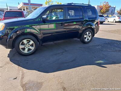 2009 Honda Pilot EX-L w/DVD   - Photo 1 - Medford, OR 97501