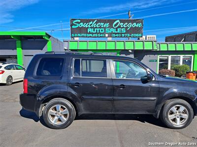 2009 Honda Pilot EX-L w/DVD   - Photo 4 - Medford, OR 97501