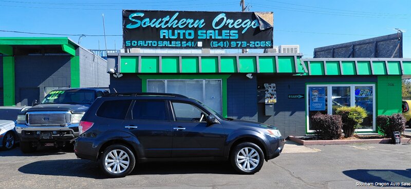 2011 Subaru Forester X Limited