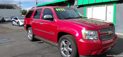 2013 Chevrolet Tahoe LTZ   - Photo 7 - Medford, OR 97501