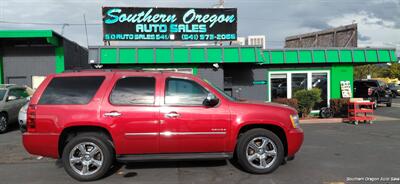 2013 Chevrolet Tahoe LTZ SUV