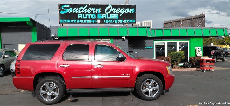 2013 Chevrolet Tahoe