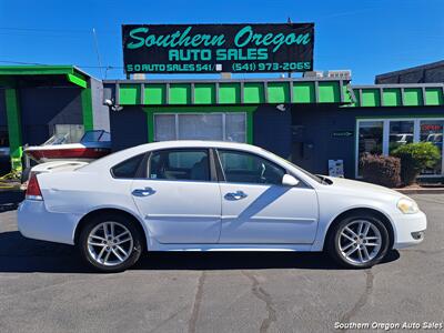 2010 Chevrolet Impala LTZ   - Photo 1 - Medford, OR 97501