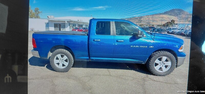 2011 RAM 1500 SLT   - Photo 1 - Medford, OR 97501