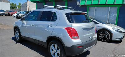 2016 Chevrolet Trax LT - Photo 10 - Medford, OR 97501