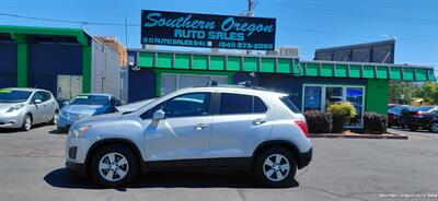 2016 Chevrolet Trax LT - Photo 1 - Medford, OR 97501