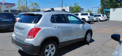 2016 Chevrolet Trax LT - Photo 9 - Medford, OR 97501